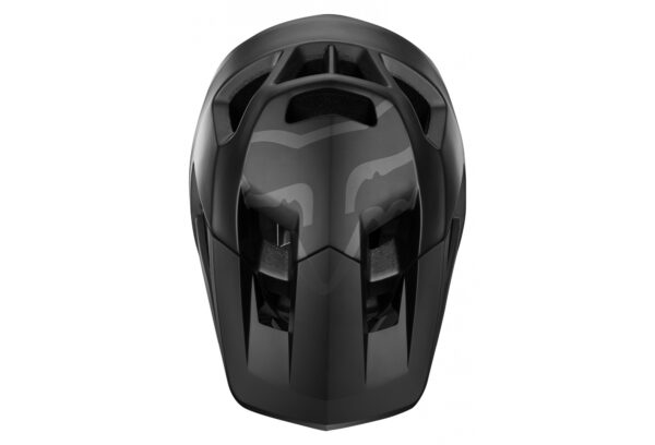Casque Intégral Fox Proframe Noir Mat – Image 2
