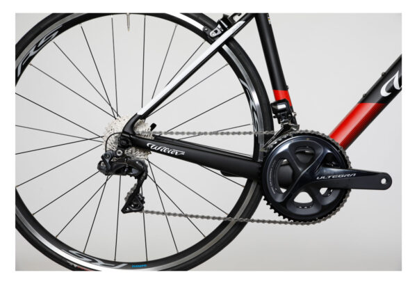 Vélo Route Garda G36 Black – Image 4