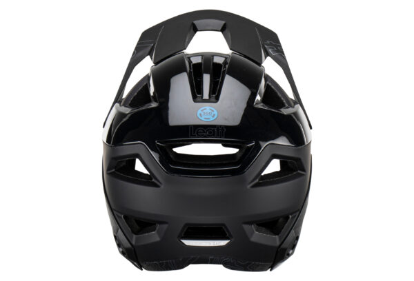 Casque Mentonnière Amovible Leatt Enduro 3.0 Noir – Image 3