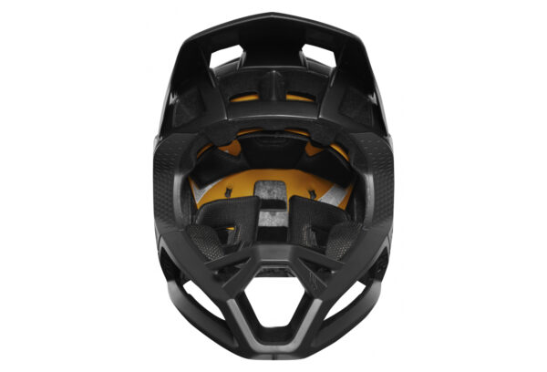 Casque Intégral Fox Proframe Noir Mat – Image 4
