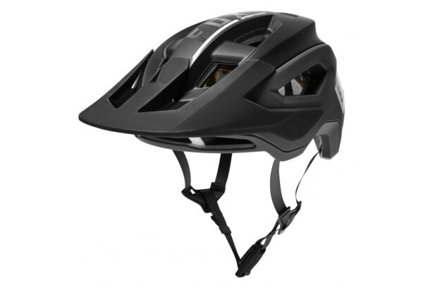 Casque Fox Speedframe Pro Blocked Mips Noir – Image 2