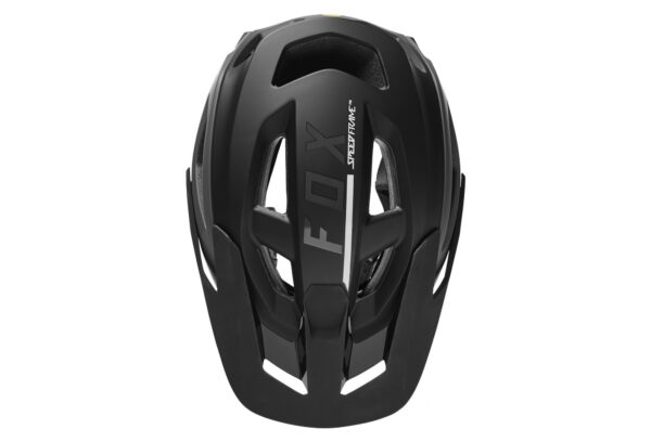 Casque Fox Speedframe Pro Blocked Mips Noir – Image 3