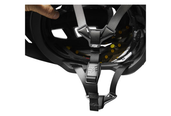 Casque Fox Speedframe Pro Blocked Mips Noir – Image 5