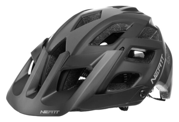 Casque VTT Neatt Basalte Expert Noir – Image 4