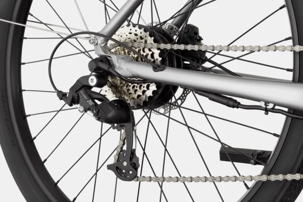 Vélo Electrique Cannondale Treadwell Neo 2 EQ Remixte – Image 4