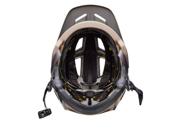 Casque Fox Speedframe Pro Klif Beige – Image 3