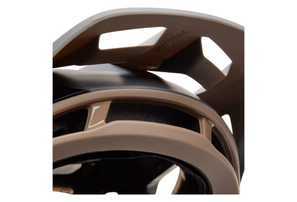 Casque Fox Speedframe Pro Klif Beige – Image 6