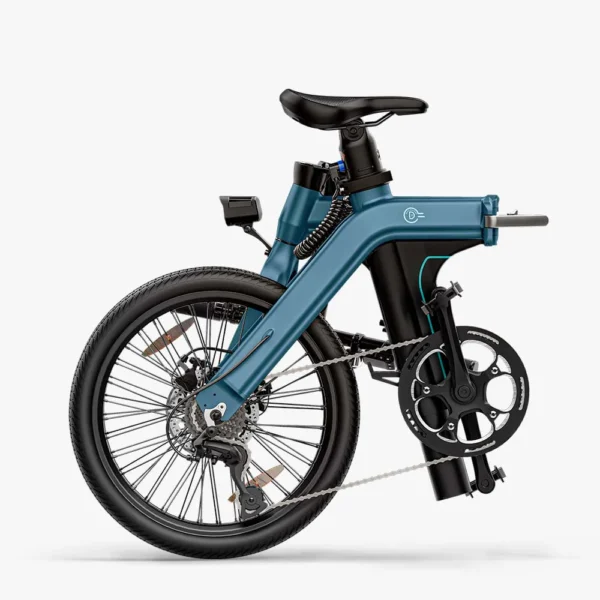 Fiido D11 Vélo électrique Pliant Urbain – Image 2