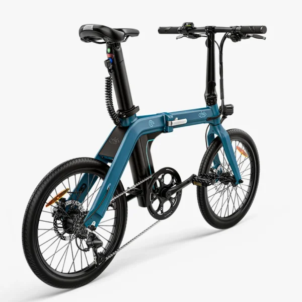 Fiido D11 Vélo électrique Pliant Urbain – Image 4