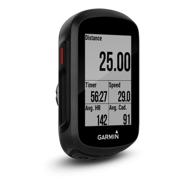 Garmin Edge 130 Plus Pack VTT – Noir – Image 8