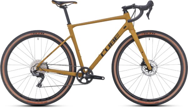 Vélo Cube Nuroad EX