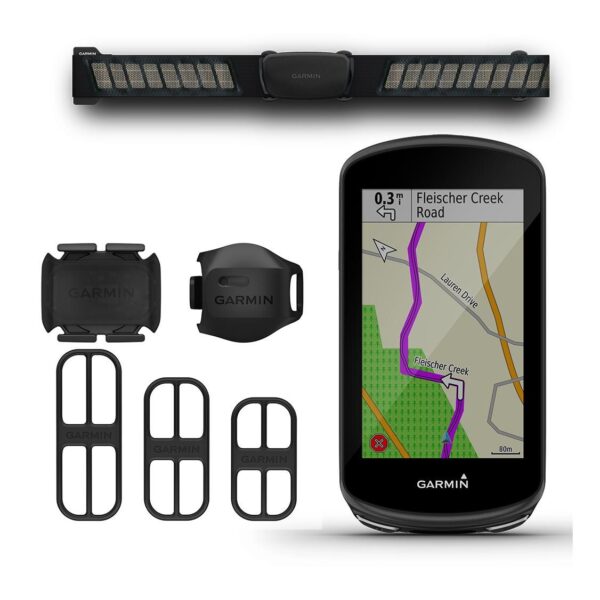 Garmin Edge 1030 Plus Pack Performance – Noir