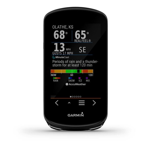 Garmin Edge 1030 Plus Pack Performance – Noir – Image 2