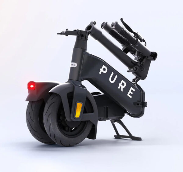 Trottinette Électrique Pure Advance Flex 2023 – Image 2