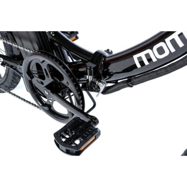 Vélo de Ville Electrique MOMA BIKES Pliant Semi Rigide E.20,2 - 20" – Image 3