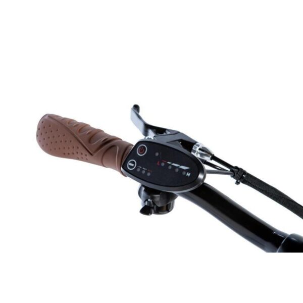 Vélo de Ville Electrique MOMA BIKES Pliant Semi Rigide E.20,2 - 20" – Image 4