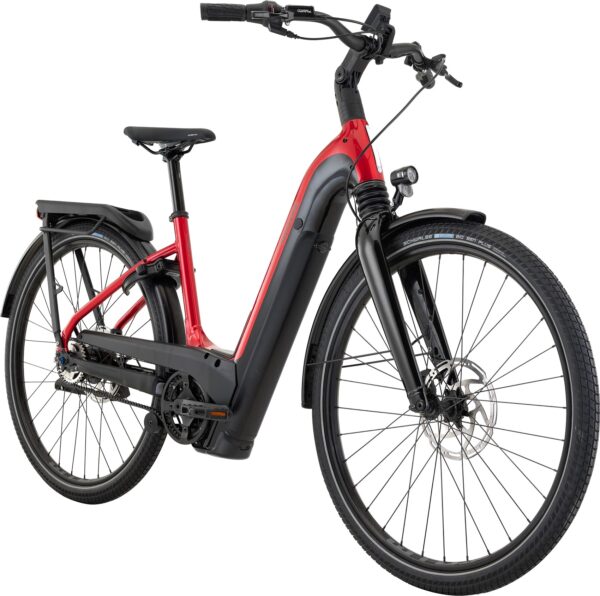 Vélo électrique Cannondale Mavaro Neo 2 Low StepThru – Image 2