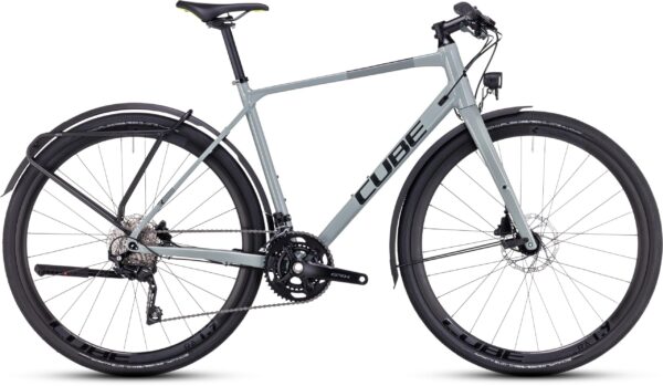 Vélo Cube Nulane Pro