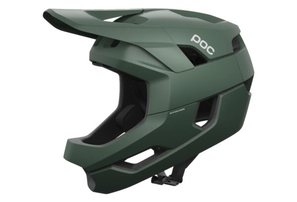 Casque Intégral Poc Otocon Vert Matt