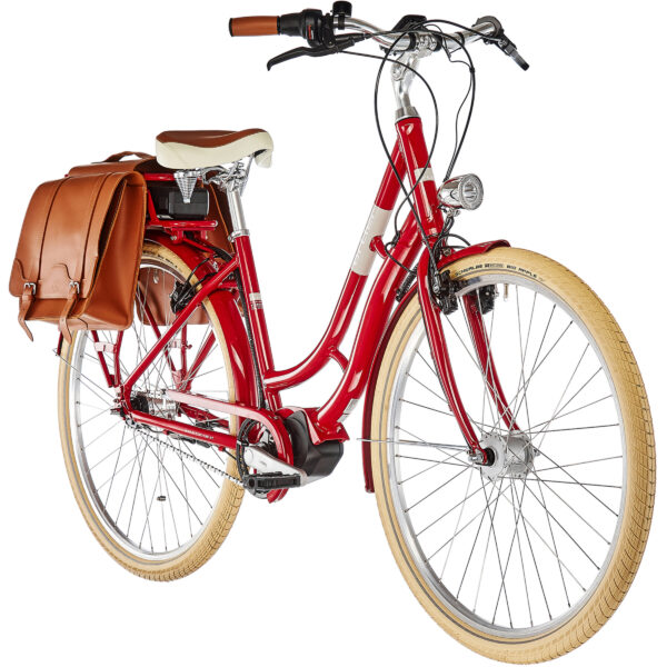 Vélo électrique Ortler E-Summerfield Trapèze 7 vitesses – Image 2