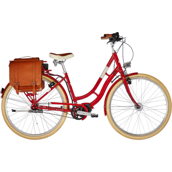 Vélo électrique Ortler E-Summerfield Trapèze 7 vitesses