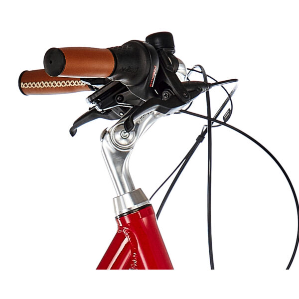 Vélo électrique Ortler E-Summerfield Trapèze 7 vitesses – Image 4