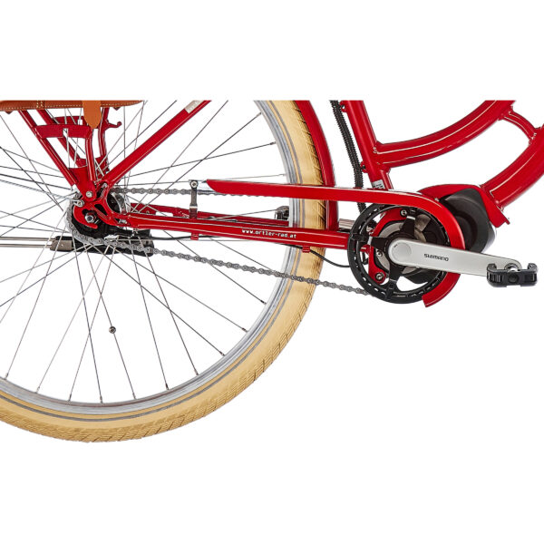 Vélo électrique Ortler E-Summerfield Trapèze 7 vitesses – Image 6