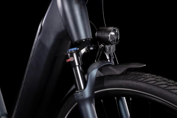Vélo Cube Supreme Hybrid SLT 625 – Image 2