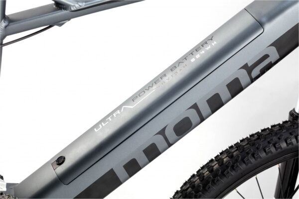 VTT Electrique Semi-Rigide Moma Bikes E-MTB – Image 7