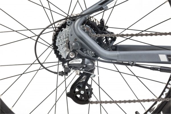 VTT Electrique Semi-Rigide Moma Bikes E-MTB – Image 8
