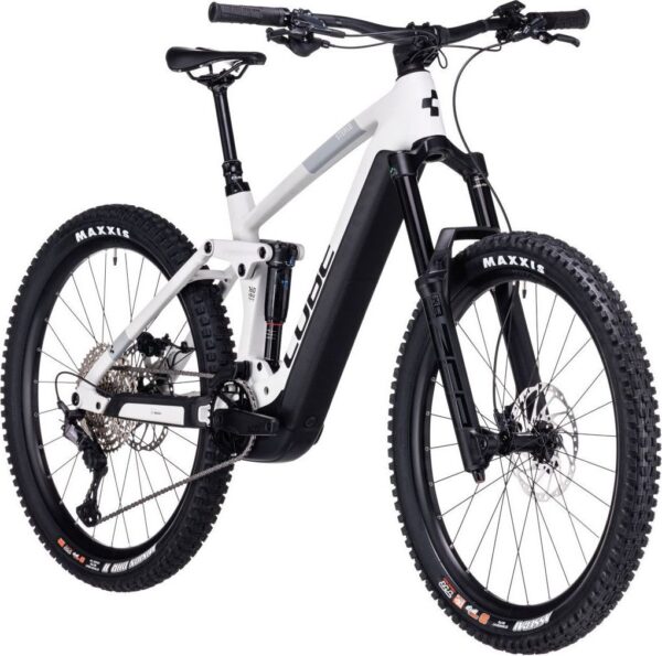 VTT Électrique Cube Stereo Hybrid 160 – Image 3