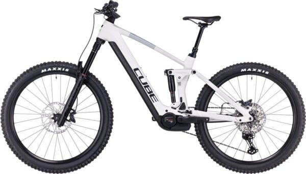 VTT Électrique Cube Stereo Hybrid 160 – Image 5