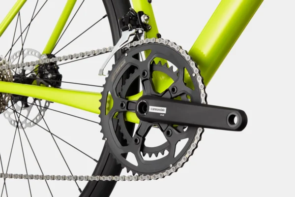 Vélo Route Cannondale SuperSix EVO Disc 105 – Image 4