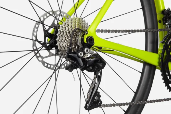 Vélo Route Cannondale SuperSix EVO Disc 105 – Image 5