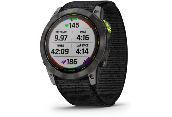 Garmin Enduro 2 Sapphire Solar Titane – Image 2