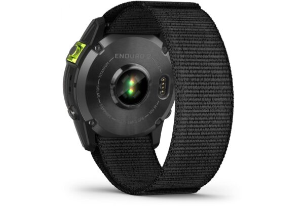 Garmin Enduro 2 Sapphire Solar Titane – Image 4