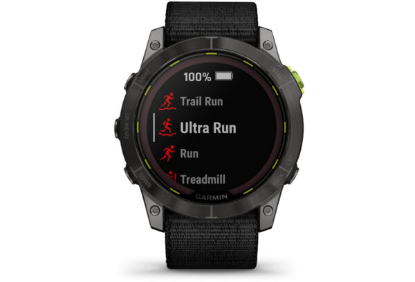 Garmin Enduro 2 Sapphire Solar Titane