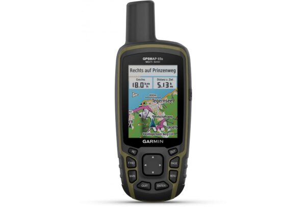Garmin GPSMAP 65s