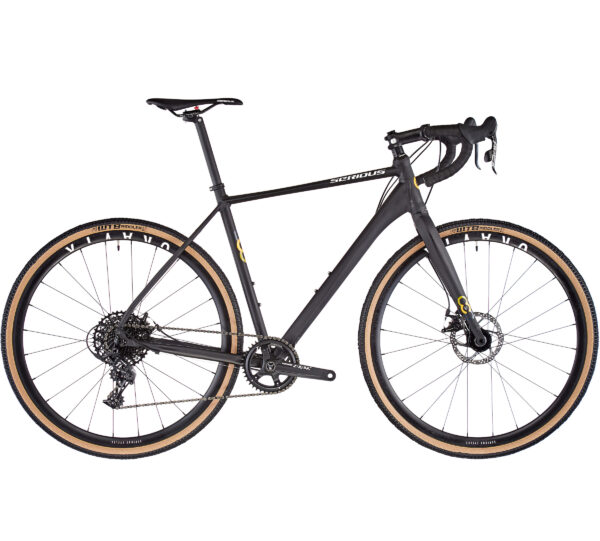 Vélo gravel Serious Gravix