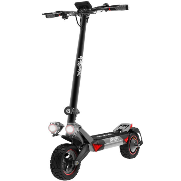 Trottinette électrique UrbanGlide AR5 PRO 48v - 800W - 10Ah