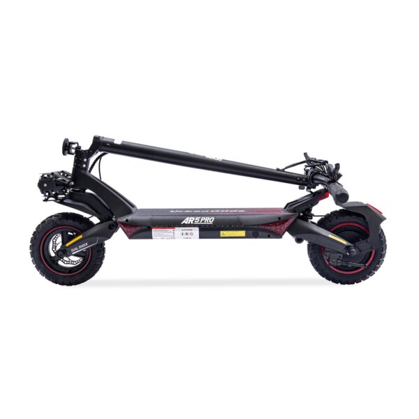 Trottinette électrique UrbanGlide AR5 PRO 48v - 800W - 10Ah – Image 2