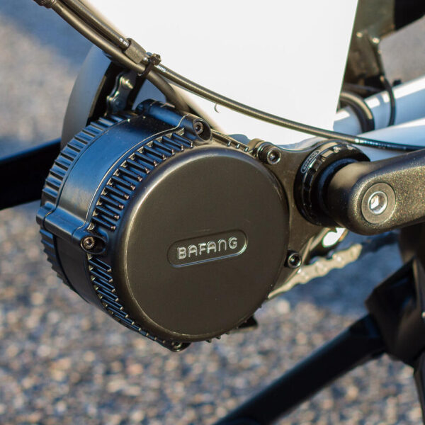Vélo cargo OKLÖ Famileo Nexus 3 vitesses 500Wh – Image 2