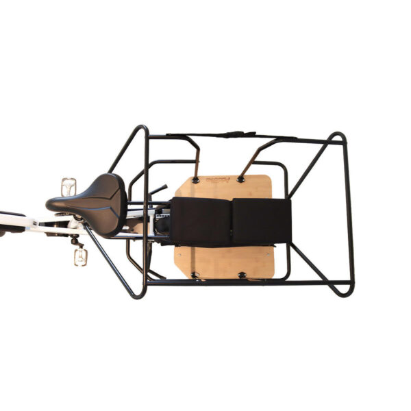 Vélo cargo familial U-Cargo Junior – Image 2