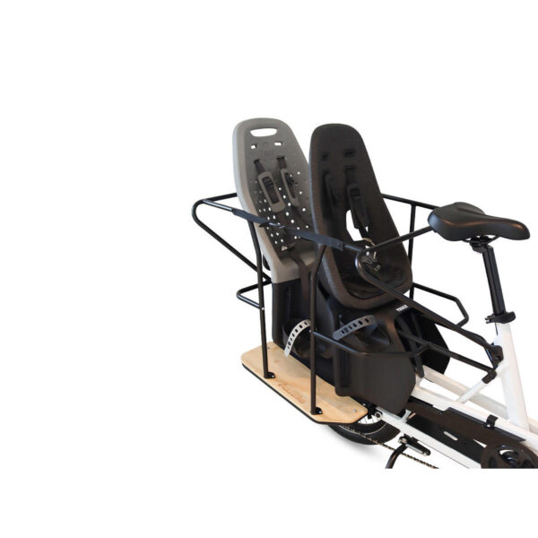 Vélo cargo familial U-Cargo Junior – Image 3