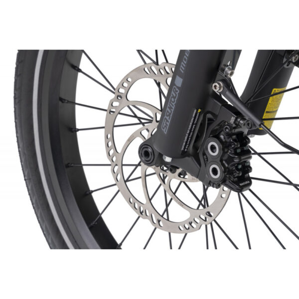 Vélo cargo électrique Tern GSD S10 LX – Image 4