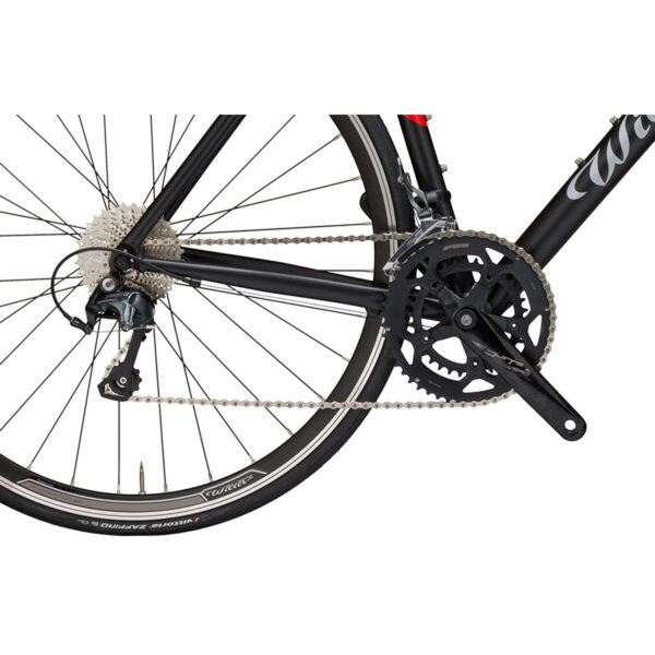 Vélo Route Wilier Montegrappa Tiagra, noir – Image 3