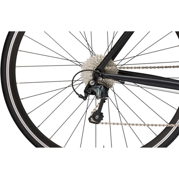 Vélo Route Wilier Montegrappa Tiagra, noir – Image 4